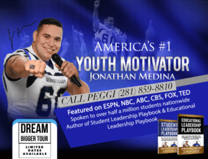 Jonathan Medina Youth Motivational